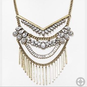 Baublebar bib necklace